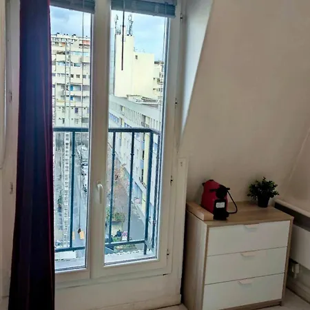 Appartement Modern Near Place De La Bastille Voltaire Paris