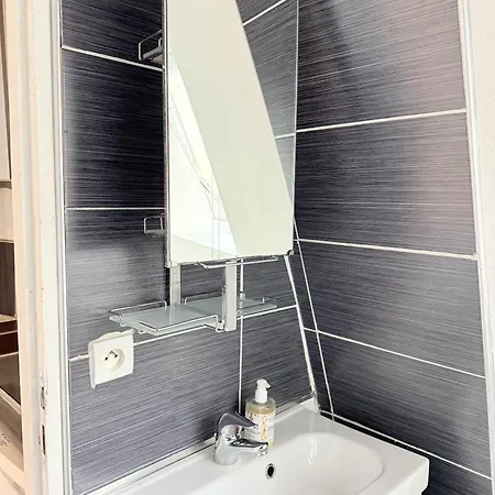 Apartment Modern Near Place De La Bastille Voltaire Paris