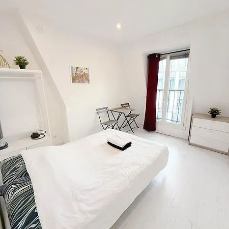 Apartment Modern Near Place De La Bastille Voltaire