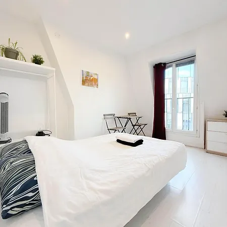 Modern Near Place De La Bastille Voltaire Apartment *