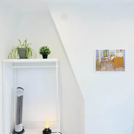 Modern Near Place De La Bastille Voltaire Apartment Paris