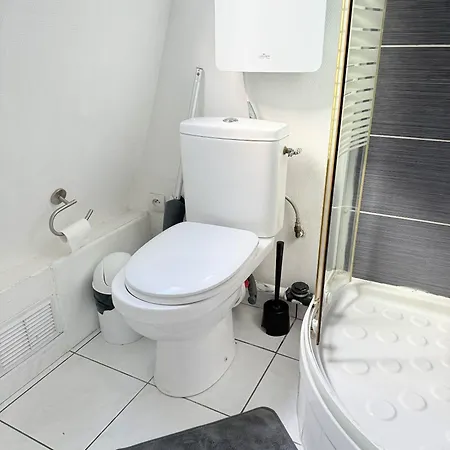 Apartment Modern Near Place De La Bastille Voltaire Paris