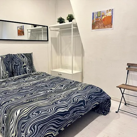 Modern Near Place De La Bastille Voltaire Apartment *
