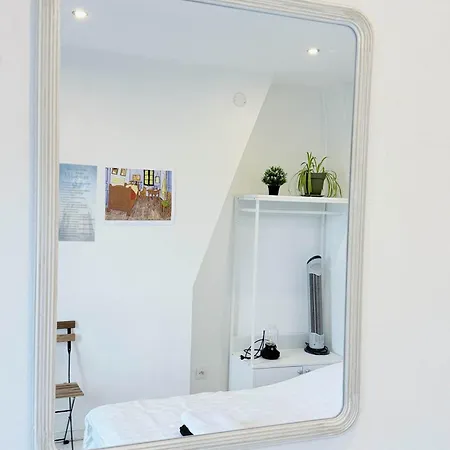 Modern Near Place De La Bastille Voltaire Apartment