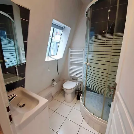 Διαμέρισμα Modern Near Place De La Bastille Voltaire Παρίσι