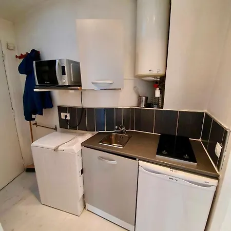 Modern Near Place De La Bastille Voltaire Διαμέρισμα *
