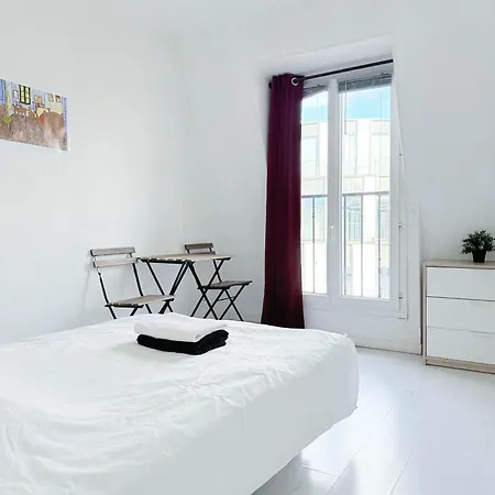 Διαμέρισμα Modern Near Place De La Bastille Voltaire