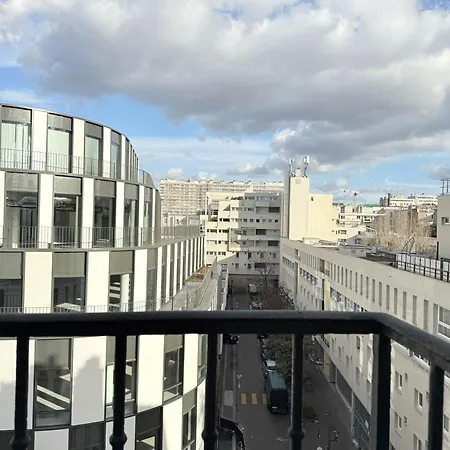 Modern Near Place De La Bastille Voltaire Διαμέρισμα *
